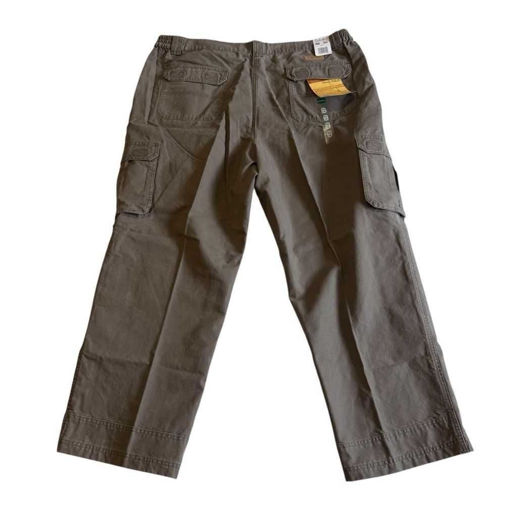 NWT Cabela’s Trailhiker II Pants Otter Men’s Sz 46/30